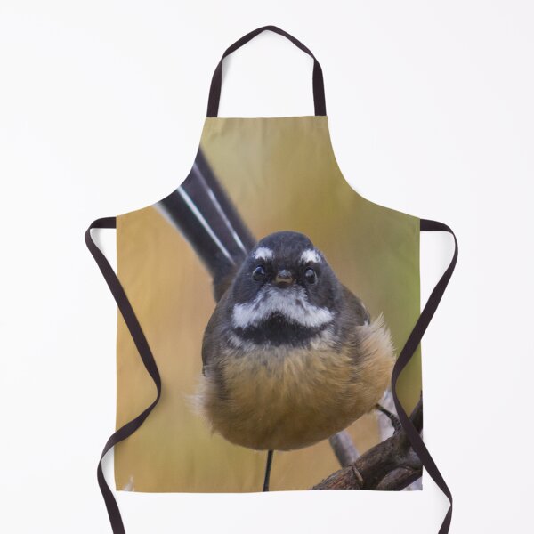 Item preview, Fantail Bird Looking At You designed and sold by KarenWoodArt.