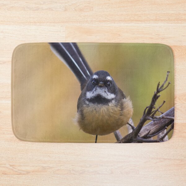Item preview, Fantail Bird Looking At You designed and sold by KarenWoodArt.
