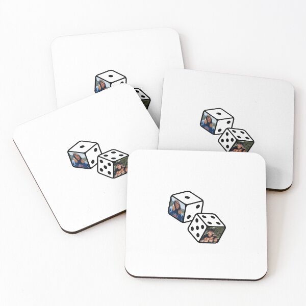 Item preview, Noah Beck Dice Roll designed and sold by Daezha Kirk.