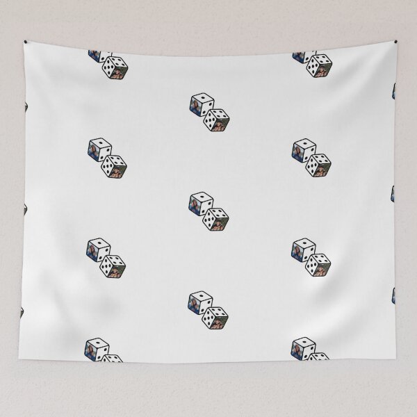 Item preview, Noah Beck Dice Roll designed and sold by Daezha Kirk.