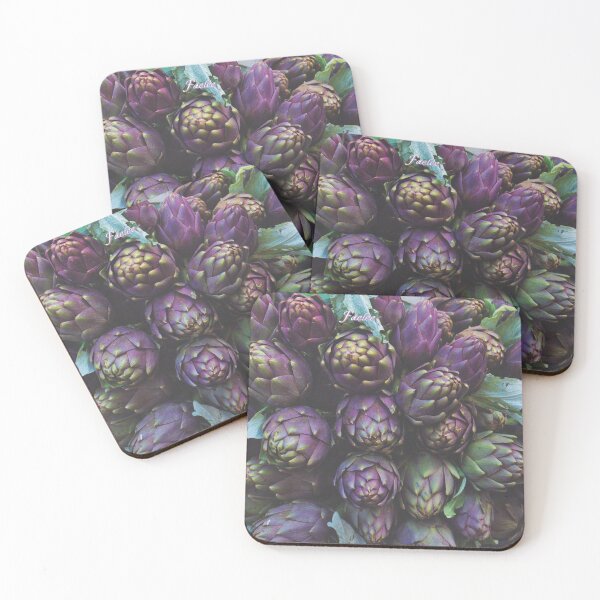 Item preview, Purple Artichoke by Faelee designed and sold by Faelee.