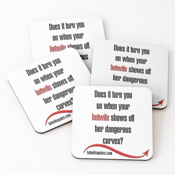 Item preview,  just let me know - we will add it to our program! designed and sold by hotwifequotes.