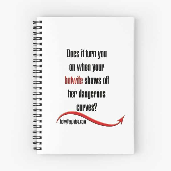 Item preview,  just let me know - we will add it to our program! designed and sold by hotwifequotes.