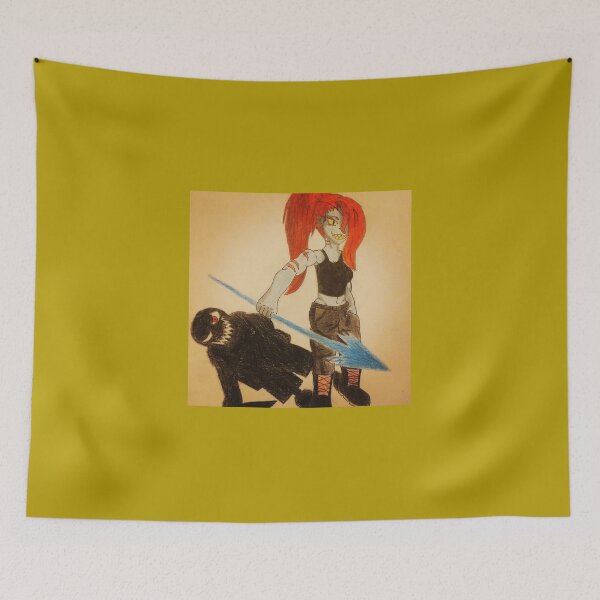 Item preview, Undyne Night designed and sold by NightSans.