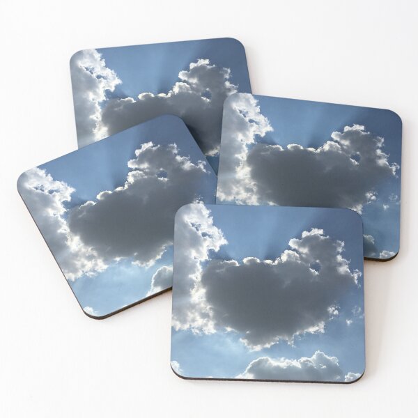 Item preview, Summer Clouds designed and sold by Funful.