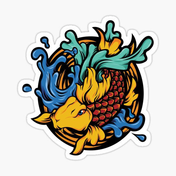 Vista previa del artículo con la obra « el color amarillo dará una sensación cálida y amigable en los ojos», diseñado y vendido por shimisign.