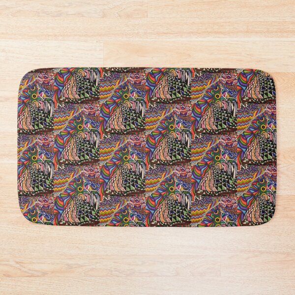 Item preview, Trina textile 2 designed and sold by Ovahill.