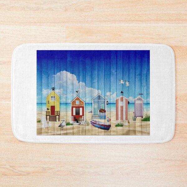 Item preview, Beach scene  designed and sold by BerylBez.