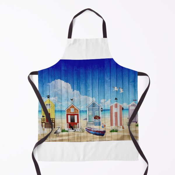 Item preview, Beach scene  designed and sold by BerylBez.