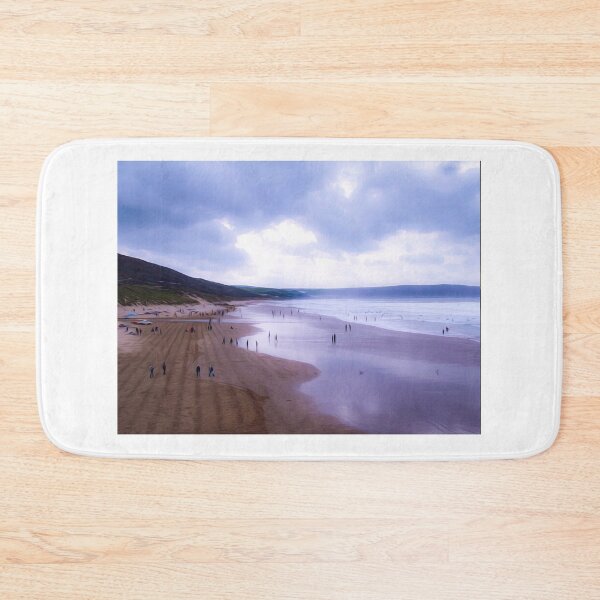 Item preview, Woolacombe bay designed and sold by BerylBez.