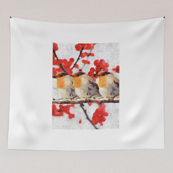 Item preview, Three little birds designed and sold by BerylBez.
