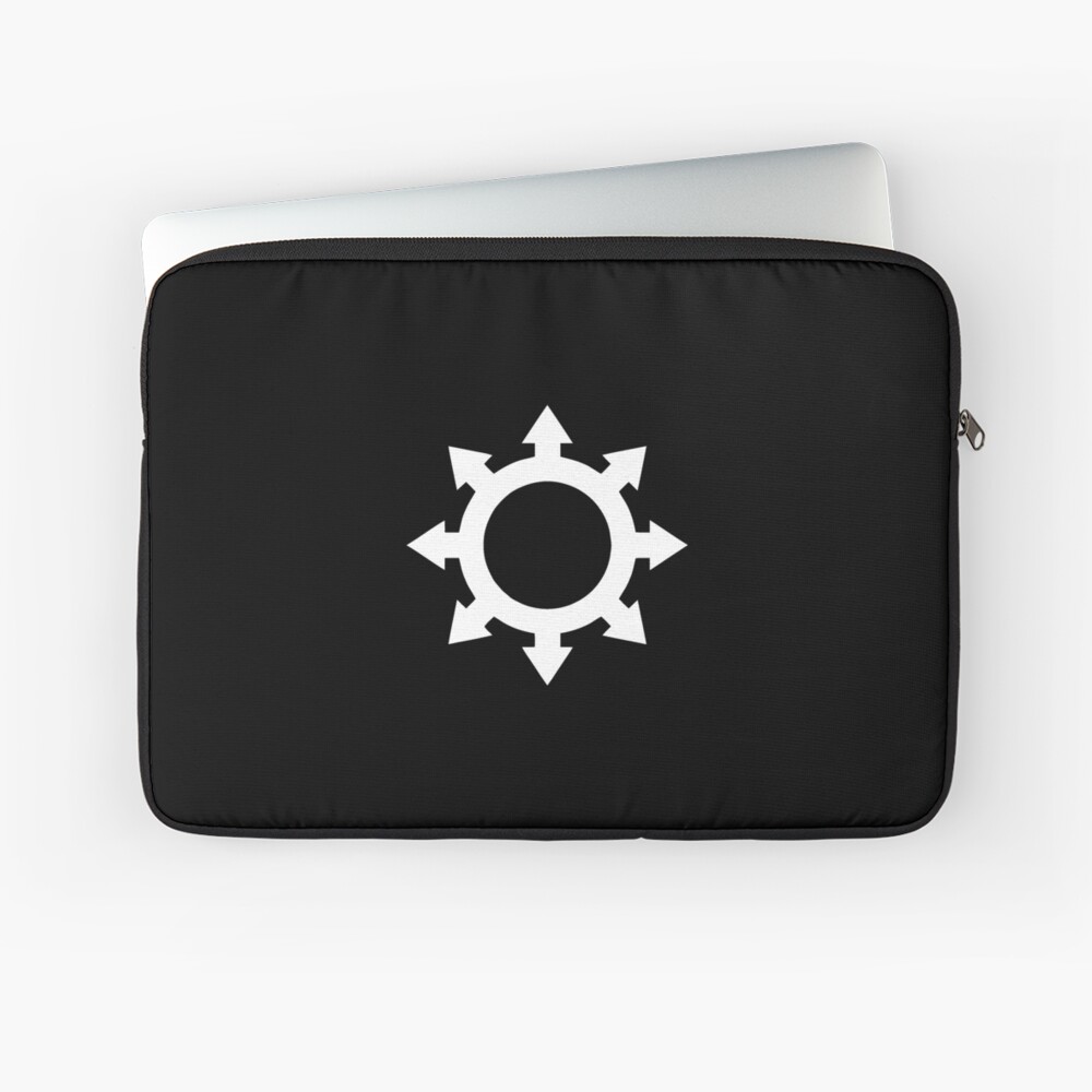 Item preview, Laptop Sleeve designed and sold by darkcompass.