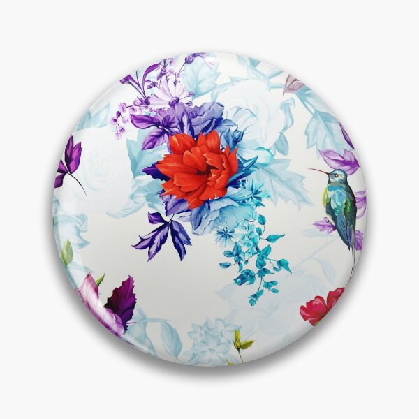Item preview, Flowers. Poppy, wild roses, rose. designed and sold by StylePrints.