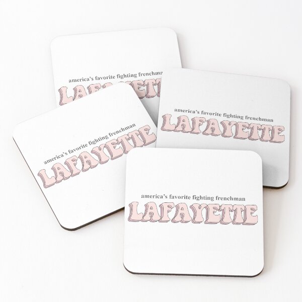 Item preview, Lafayette designed and sold by Maddie Guyton.