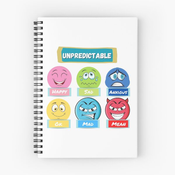 Item preview, Unpredictable  designed and sold by Mandy Kay.