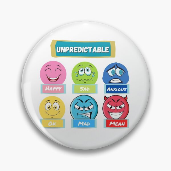 Item preview, Unpredictable  designed and sold by Mandy Kay.