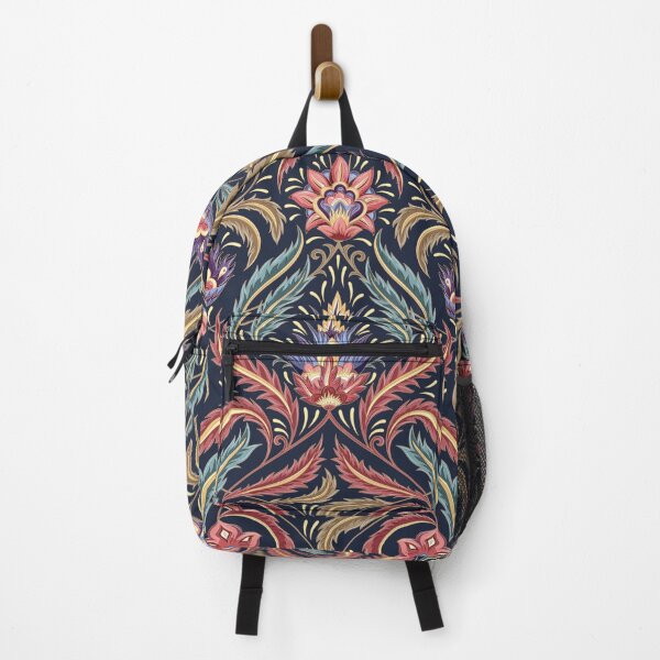 Item preview, Beautiful Floral Pattern designed and sold by Vector Scout Lab.