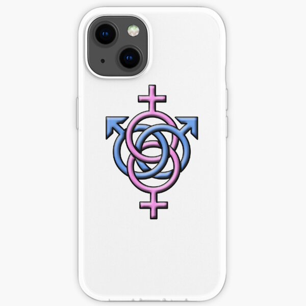 MFFM SWINGERS SYMBOL iPhone Soft Case