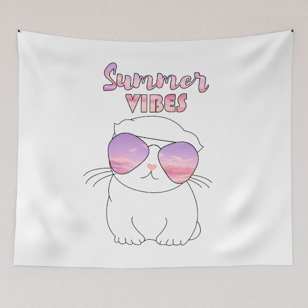 Item preview,  enjoying the summer heat. designed and sold by Raquel Quintana.