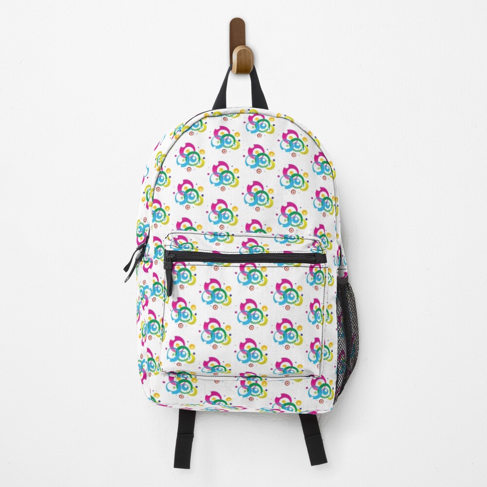 Item preview, Backpack designed and sold by Santu86.