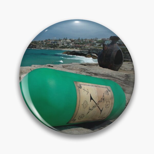 Item preview, One Green Bottle @ Sculptures By Sea 2011 designed and sold by muz2142.