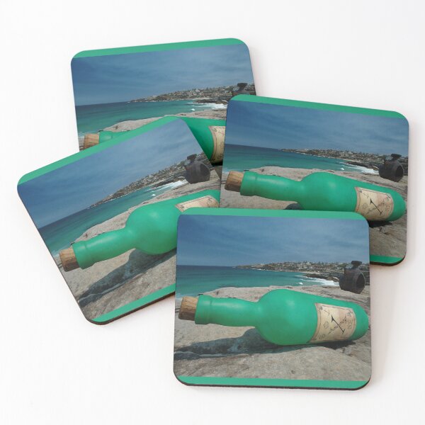 Item preview, One Green Bottle @ Sculptures By Sea 2011 designed and sold by muz2142.