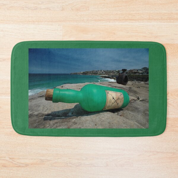 Item preview, One Green Bottle @ Sculptures By Sea 2011 designed and sold by muz2142.
