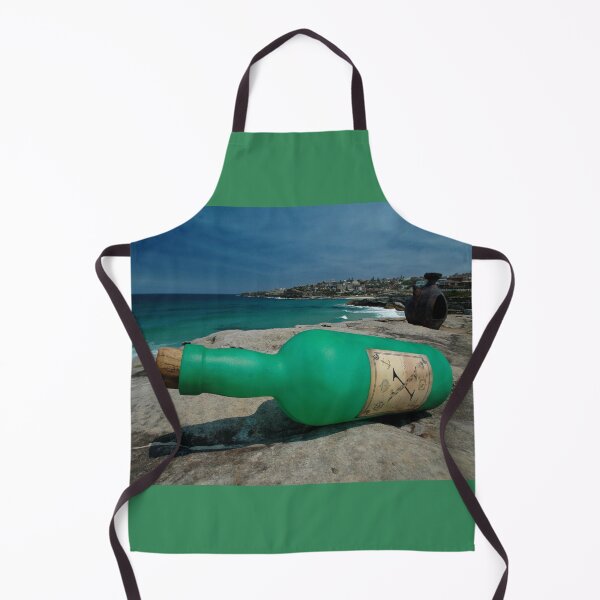Item preview, One Green Bottle @ Sculptures By Sea 2011 designed and sold by muz2142.