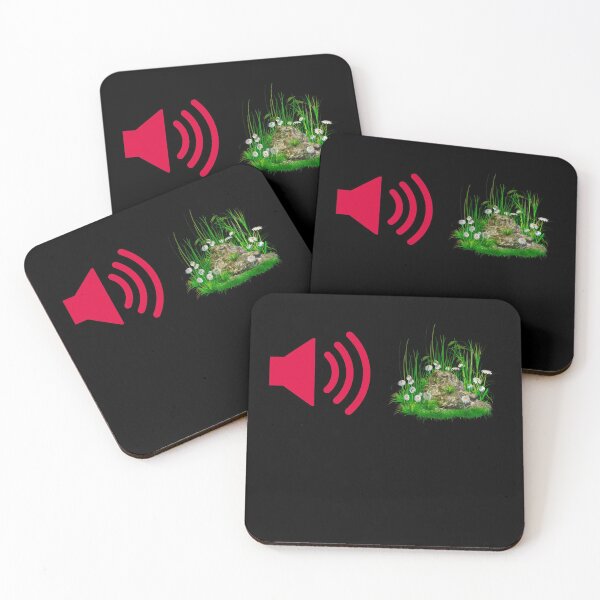 Item preview, Sound Garden  designed and sold by Armor-class.