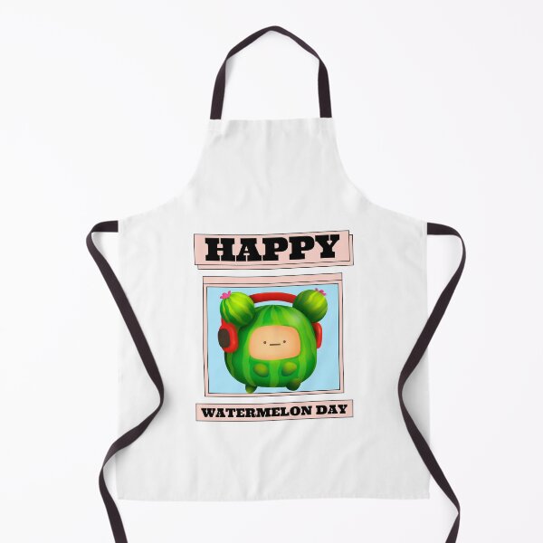 Item preview, Happy Watermelon Day designed and sold by NebulaDesigns86.