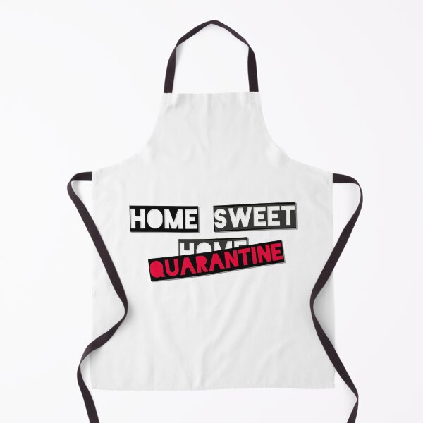 Item preview, Home Sweet Quarantine designed and sold by Bob4rt.