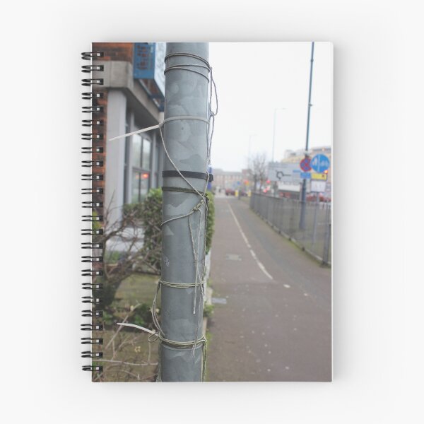 Item preview, lamppost string designed and sold by IanByfordArt.