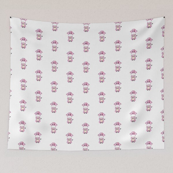 Item preview, Strawberry milk cow designed and sold by starsmarah.