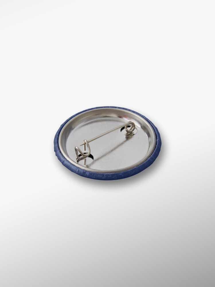 Alternate view of Seal of Approval Pin