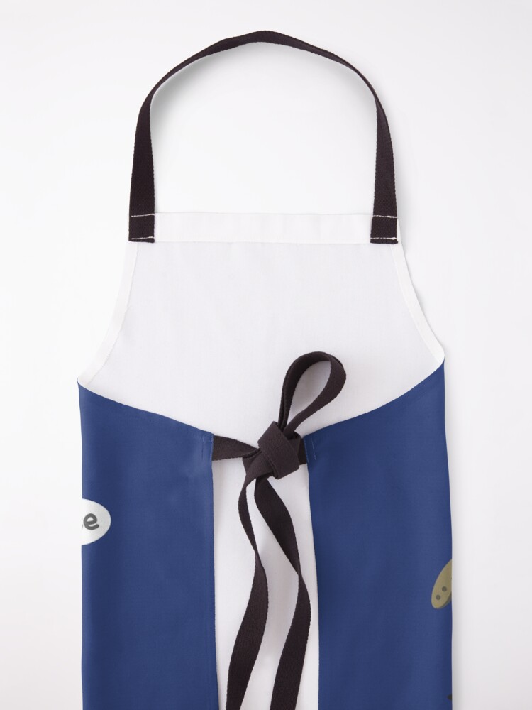 Alternate view of Seal of Approval Apron