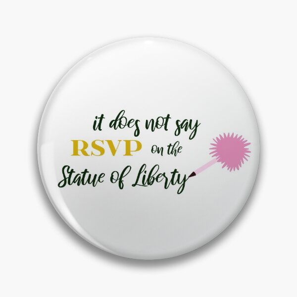 Item preview, RSVP on the Statue of Liberty - Cher Quote designed and sold by jx-mix.