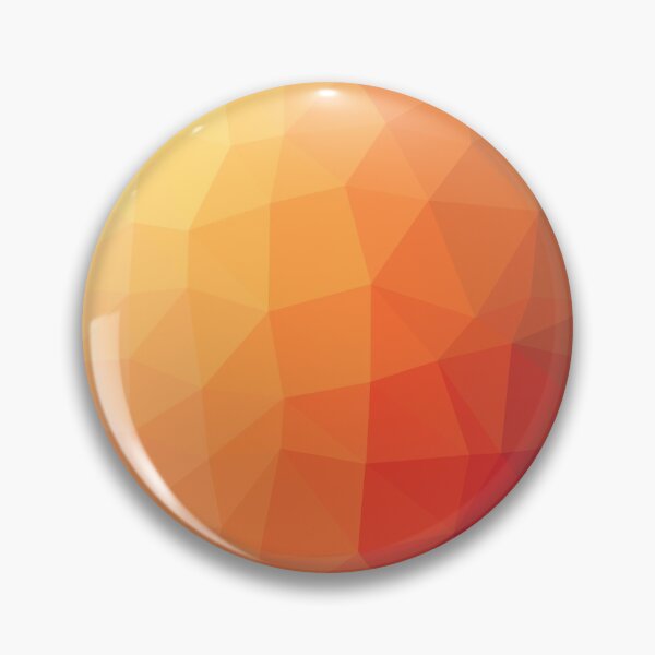 Item preview, Hot summer orange and red low poly three dimensional modern abstract origami triangle gradient background designed and sold by UDDesign.