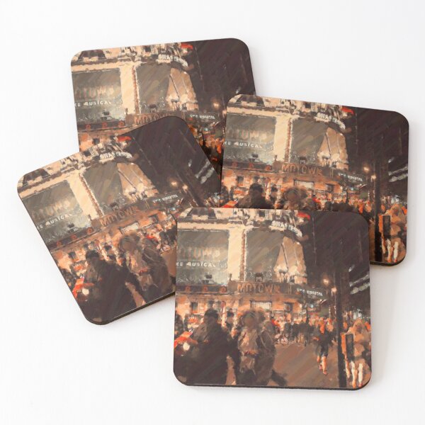 Item preview, Up West designed and sold by BerylBez.