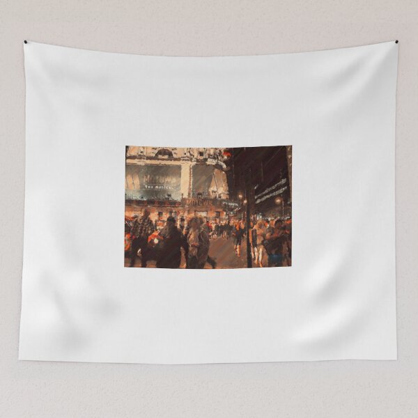 Item preview, Up West designed and sold by BerylBez.