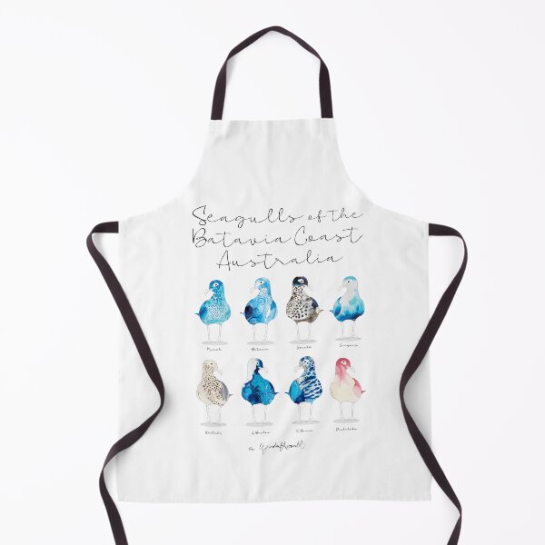 Item preview, Seagulls of the Batavia Coast designed and sold by Lynda Howitt.