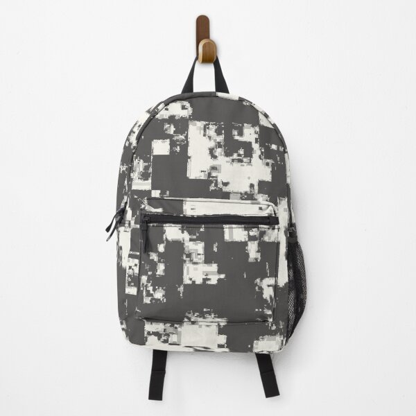 Item preview, Urban digital computer software source code data bending camouflage glitch  designed and sold by UDDesign.