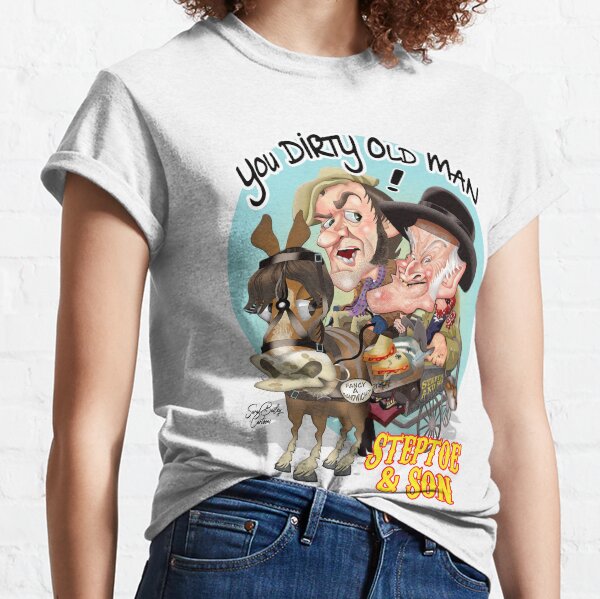 Steptoe & Son Classic T-Shirt