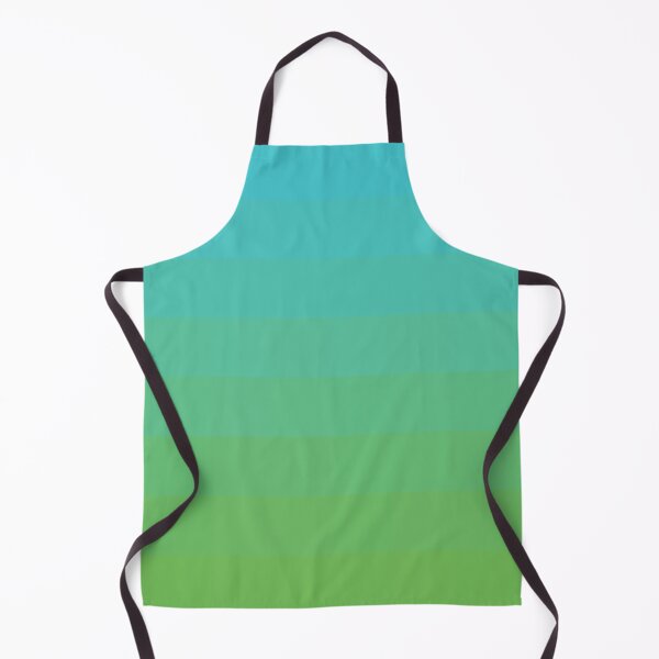 Item preview, Blue and green summer refreshing steps gradient texture designed and sold by UDDesign.