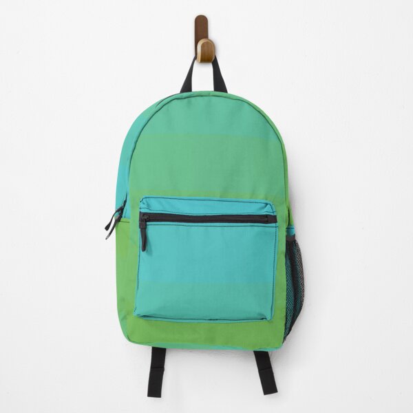 Item preview, Blue and green summer refreshing steps gradient texture designed and sold by UDDesign.