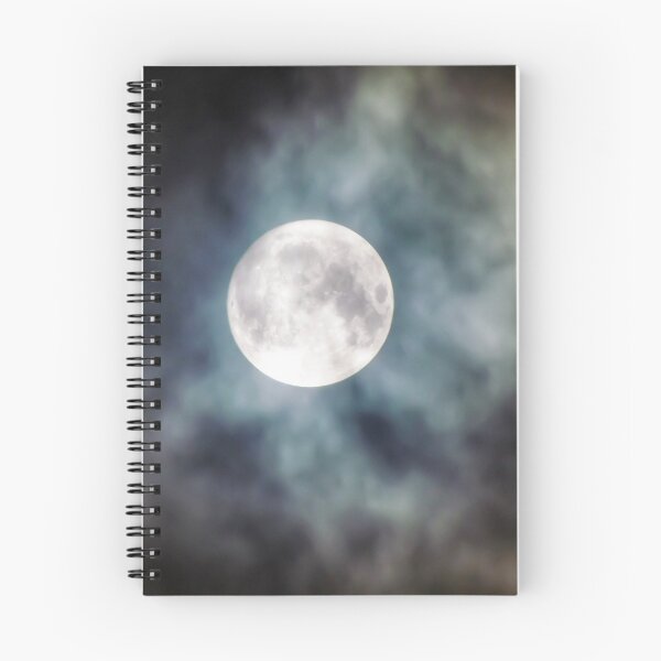 Item preview, Super moon Cornwall  designed and sold by BerylBez.
