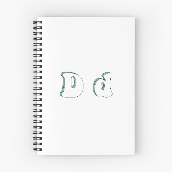 Item preview, Letter D designed and sold by Maddie Guyton.