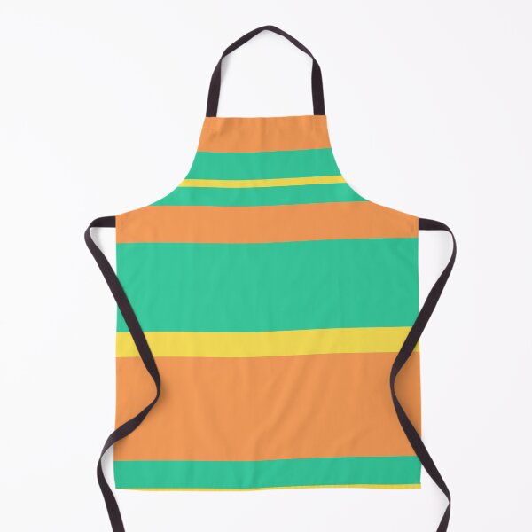 Item preview, Warm colored summer stripe pattern designed and sold by UDDesign.