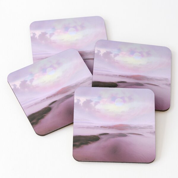 Item preview, Pink beach designed and sold by BerylBez.