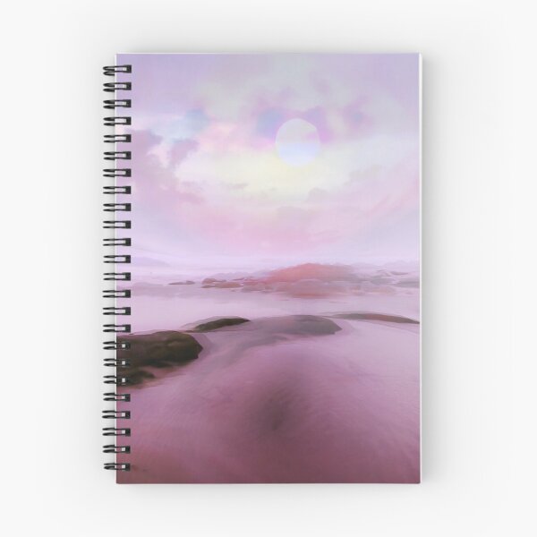 Item preview, Pink beach designed and sold by BerylBez.