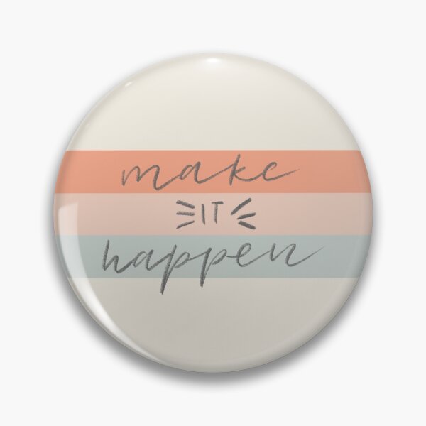 Item preview, Make it Happen Aesthetic designed and sold by MadeByMeera.